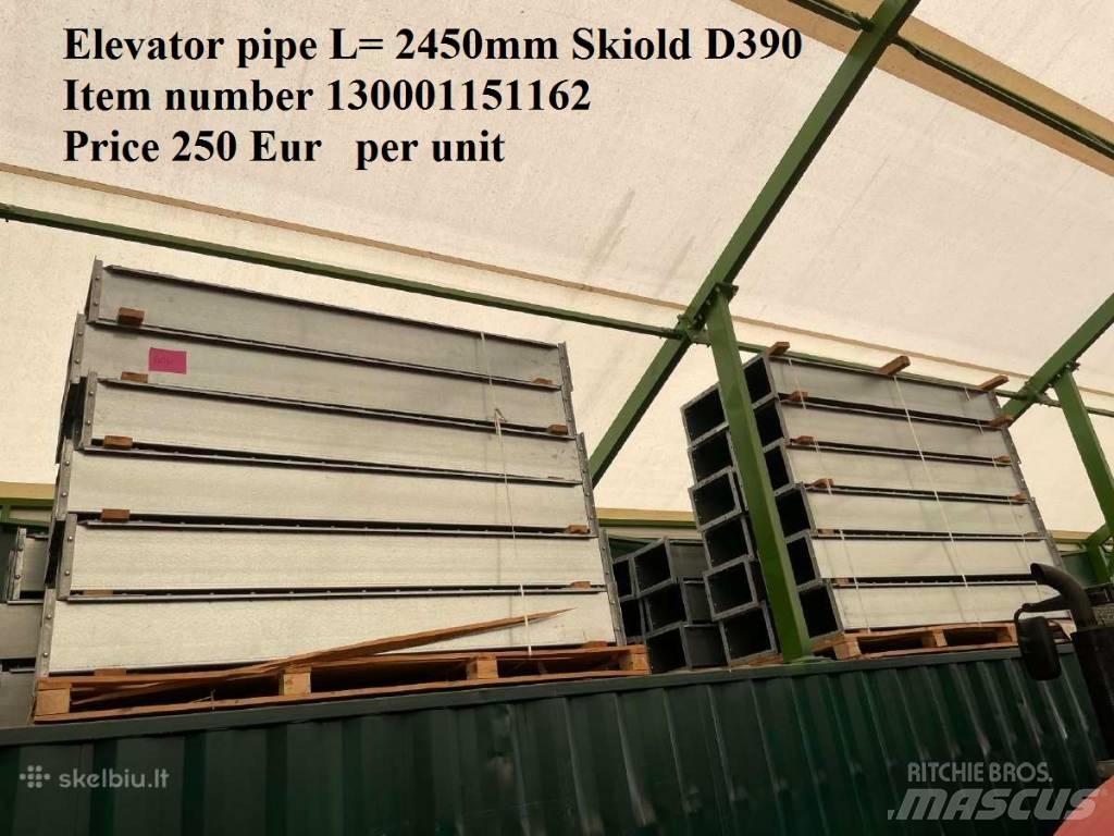 Skiold D390 Landbouw - overige