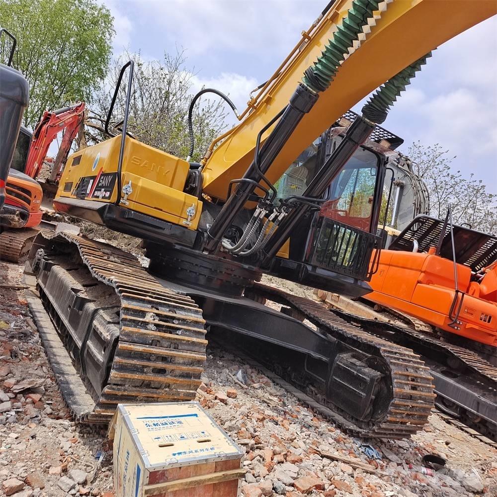 Sany SY 365 H Rupsgraafmachines