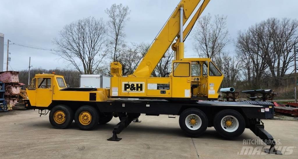 P&H T300A Rupshijskranen