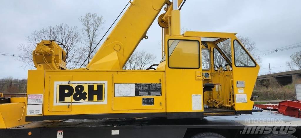 P&H T300A Rupshijskranen