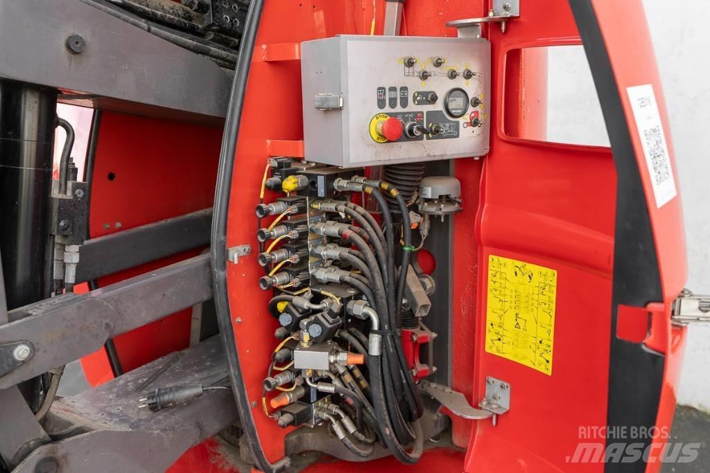 Manitou 120 AETJ C Knikarmhoogwerkers