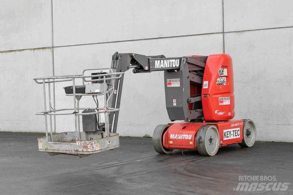 Manitou 120 AETJ C Knikarmhoogwerkers