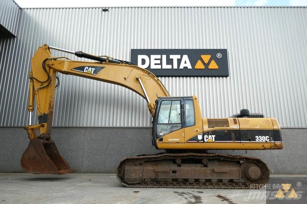 CAT 330CL Rupsgraafmachines