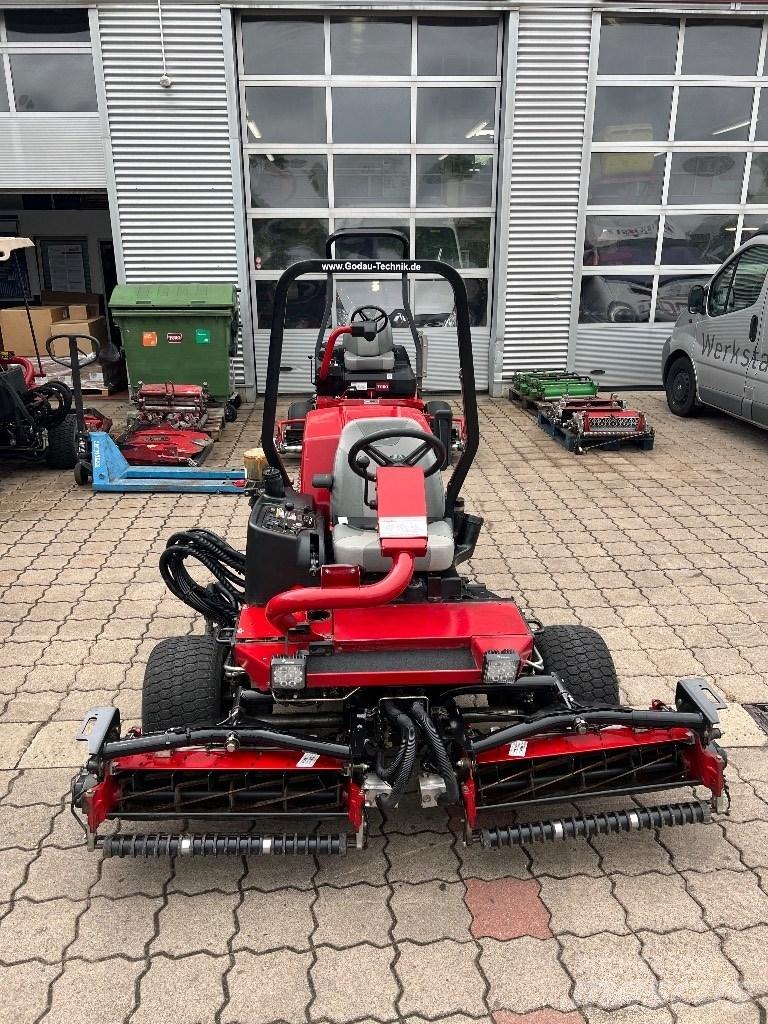 Toro Reelmaster3100D Staan maaier