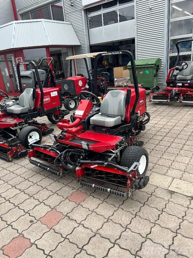 Toro Reelmaster3100D Staan maaier