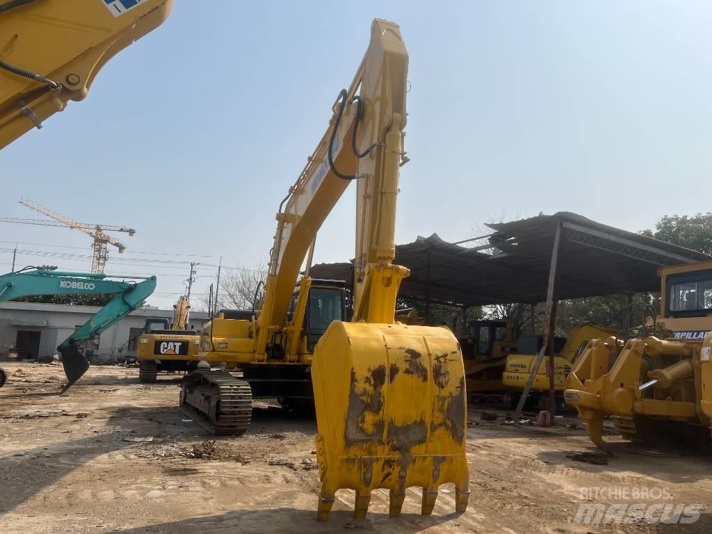 Komatsu PC 400 Rupsgraafmachines