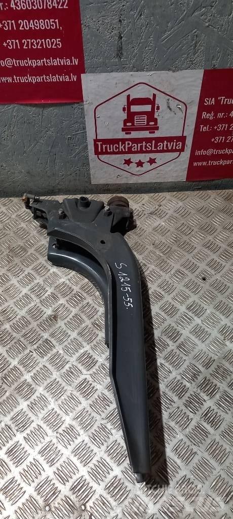Scania R 440  1491019 Cabine en interieur