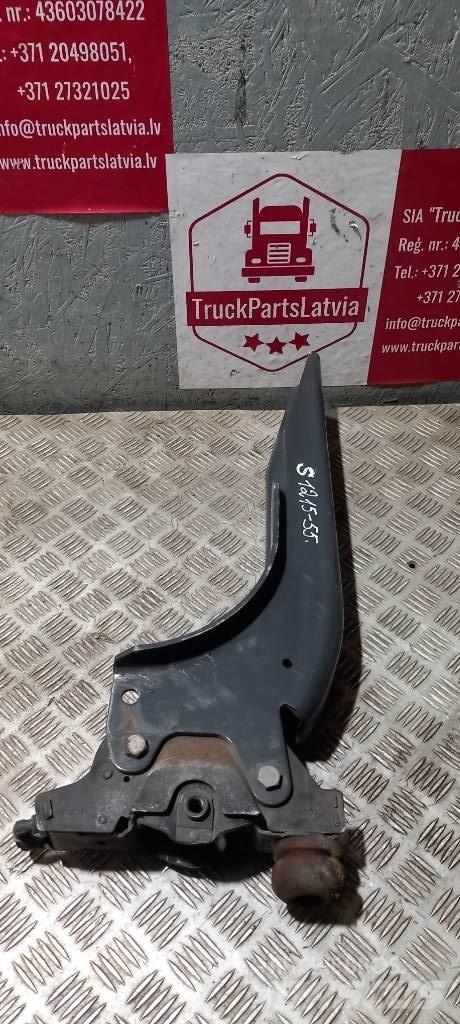 Scania R 440  1491019 Cabine en interieur