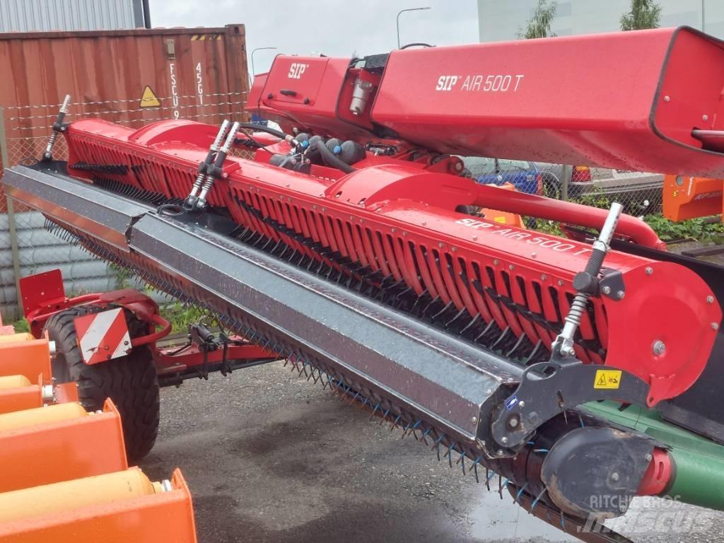 SIP AIR 500 T Zwadharken