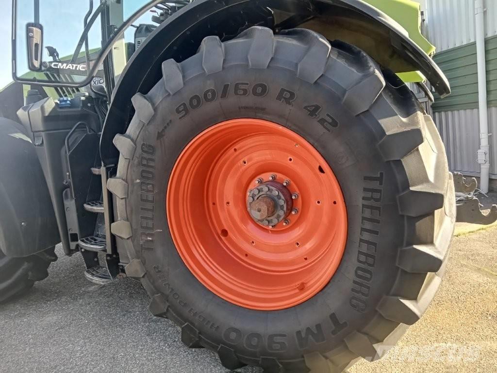 CLAAS Axion 960 Tractoren