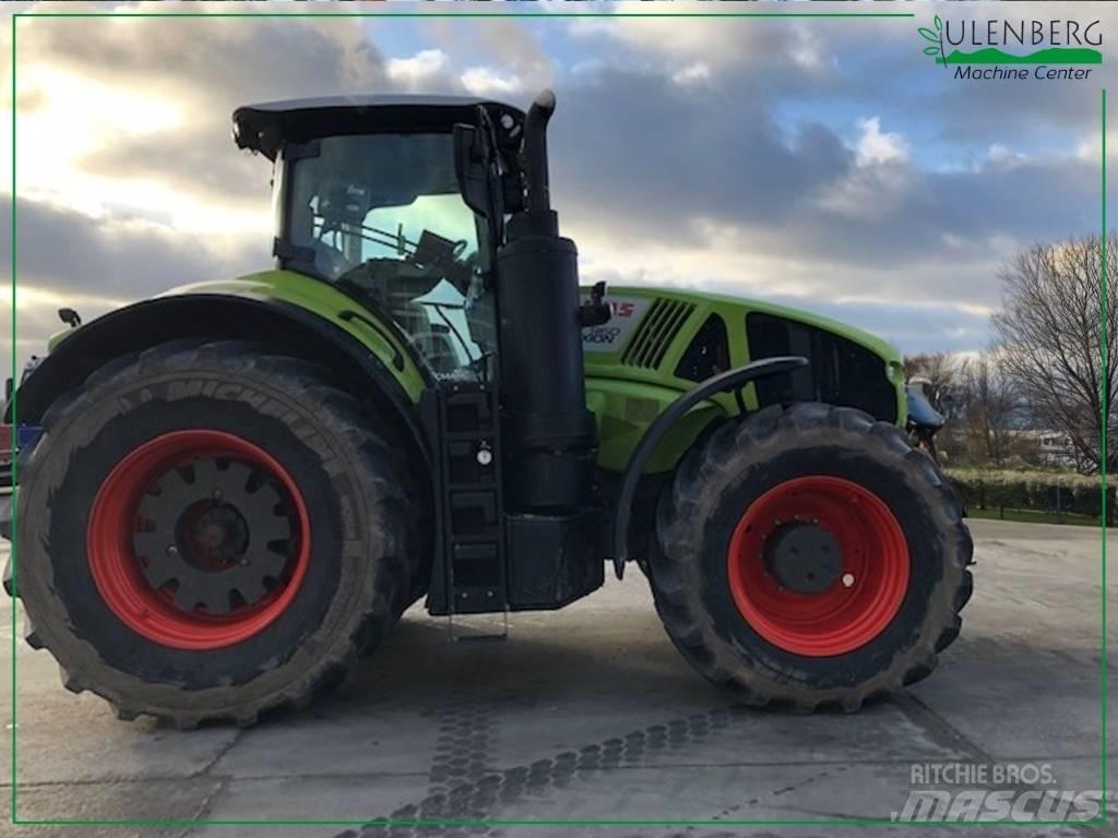 CLAAS Axion 960 Tractoren