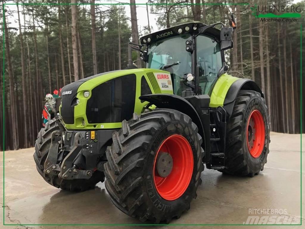 CLAAS Axion 960 Tractoren