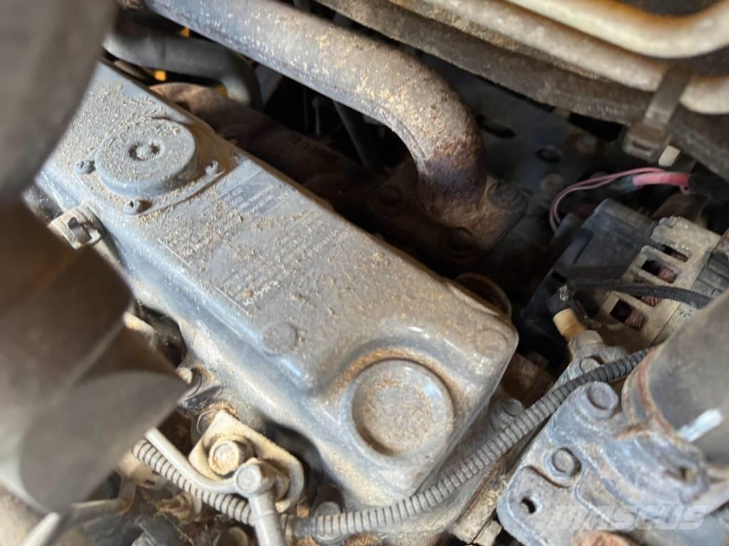 Bobcat S 450 Schrankladers