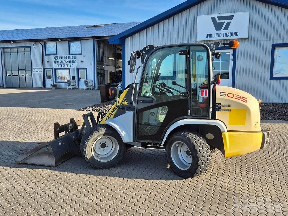 Kramer 5035 Wielladers