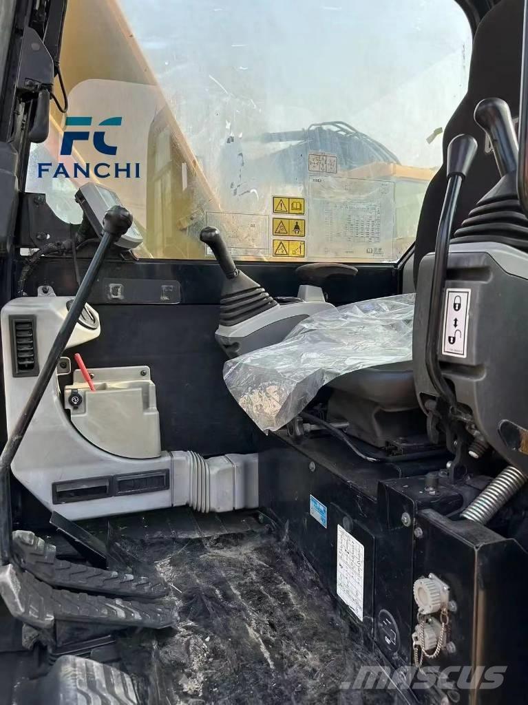 CAT 308 E 2 CR Midigraafmachines 7t - 12t