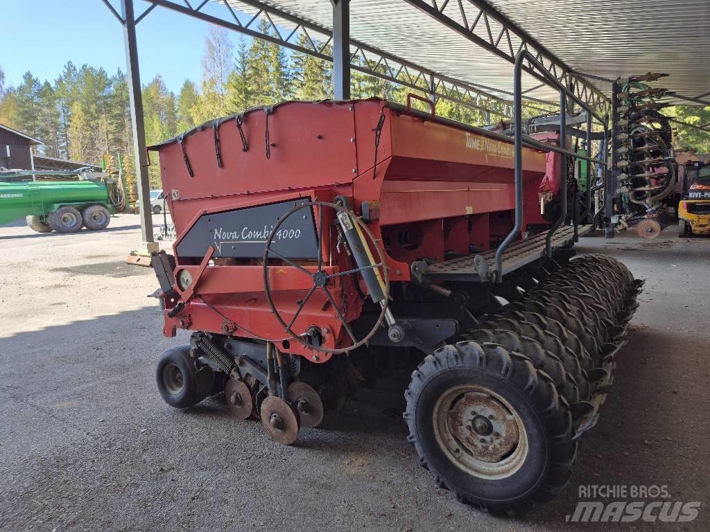 Tume Nova Combi 4000 Drijfmesttanks
