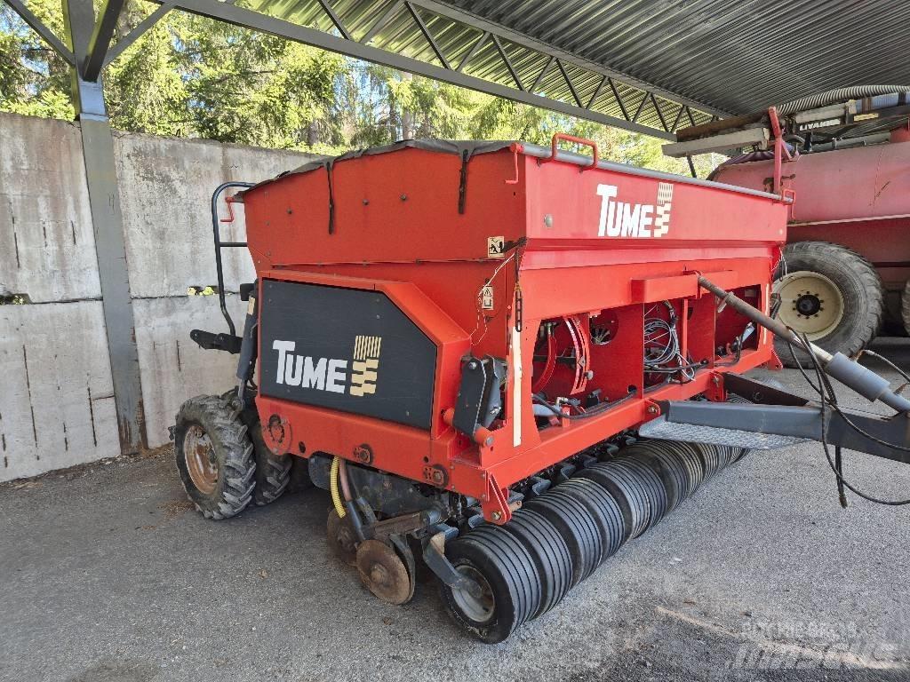 Tume Nova Combi 4000 Drijfmesttanks