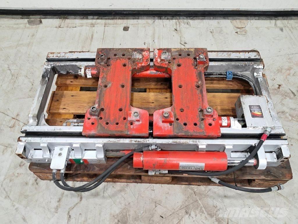 Durwen PZV45-S Bouw - Overige