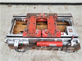 Durwen PZV45-S Bouw - Overige