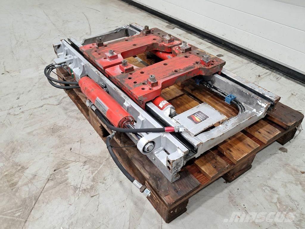 Durwen PZV45-S Bouw - Overige