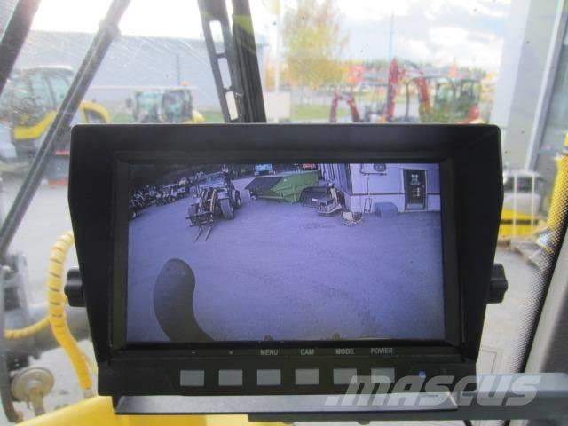 Volvo L 35 Wielladers