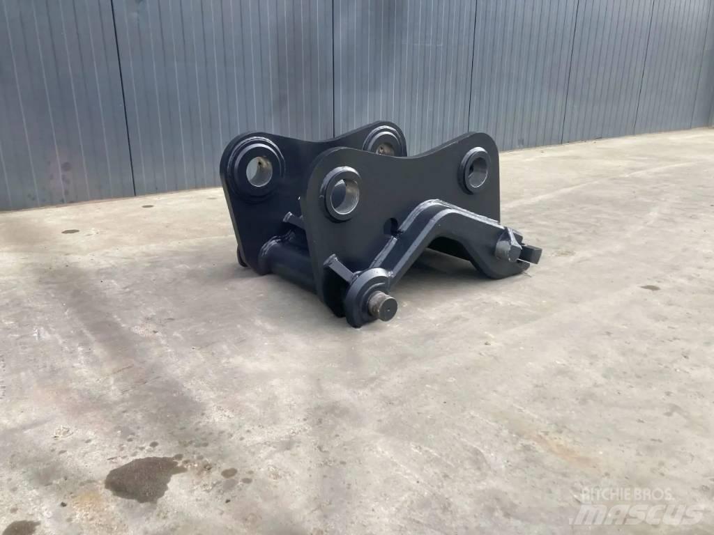  Smitma CW40 - PC210 Snelkoppelingen