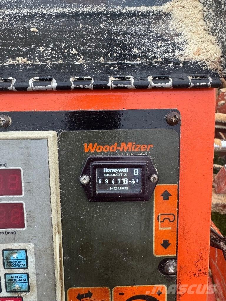  Wood-mizer LT20 Zaagmachines