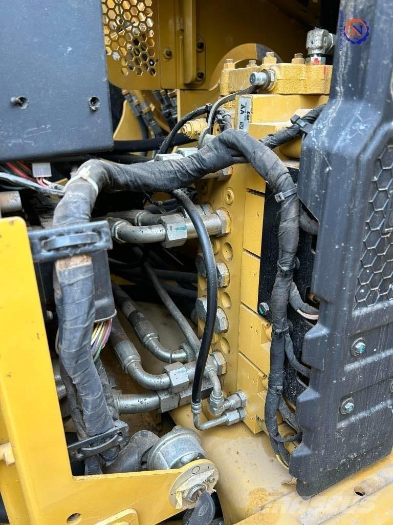 CAT 307.5 Minigraafmachines < 7t