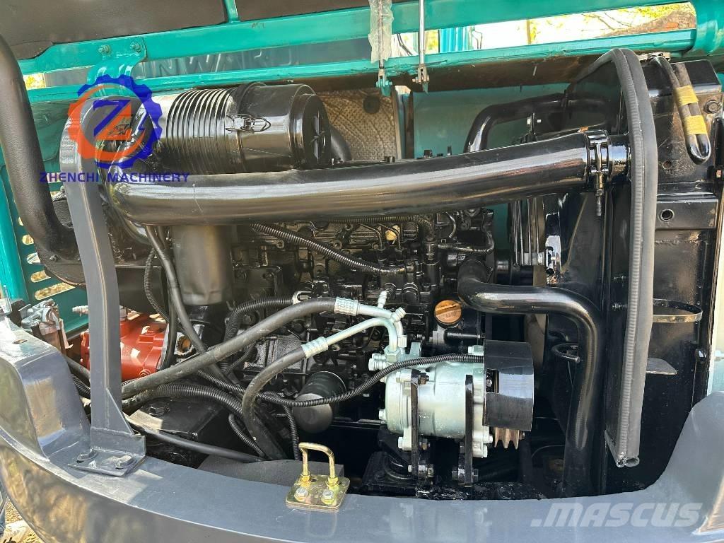 Sunward SWE 60 E Minigraafmachines < 7t