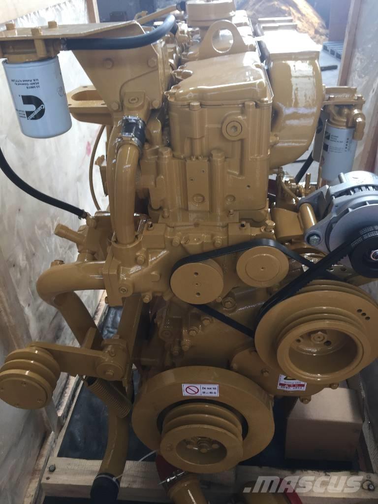 Cummins NT855-C280 Motoren