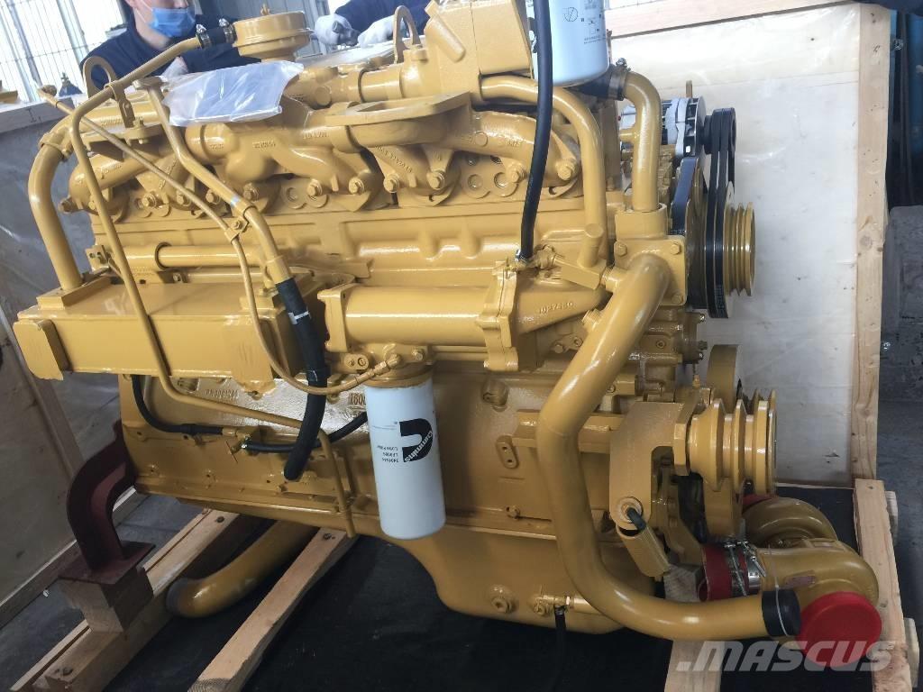 Cummins NT855-C280 Motoren