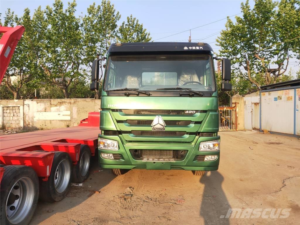 Howo 375 6x4 Trekkers