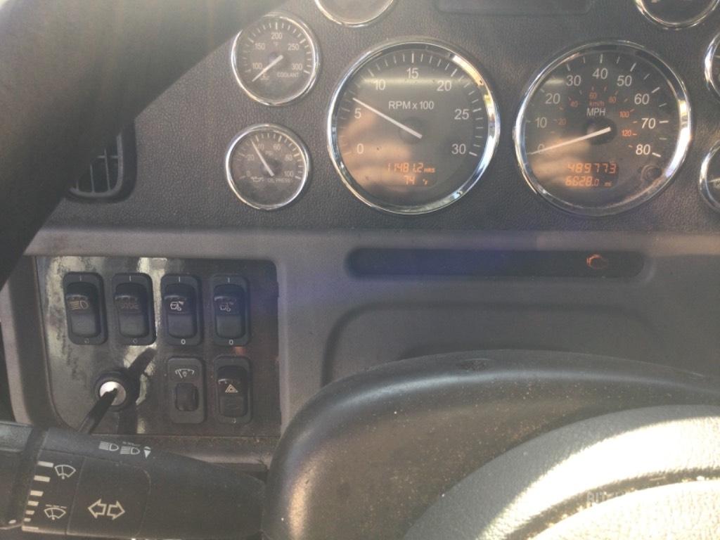 Peterbilt 389 Trekkers