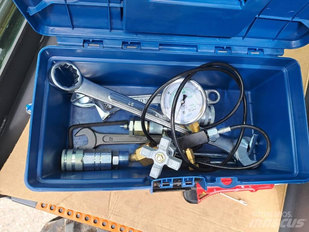 Volk EC 18 E Minigraafmachines < 7t