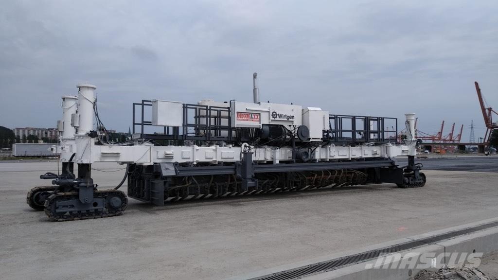Wirtgen SP 850 SP850 Overige