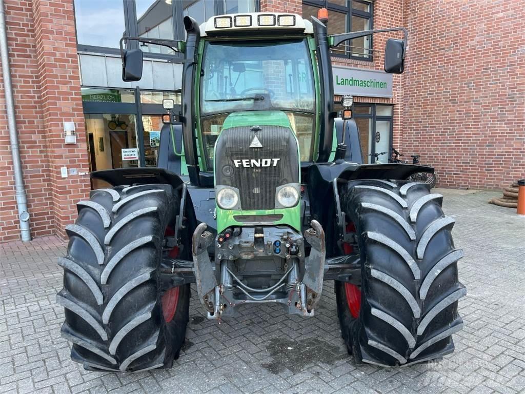 Fendt 818 Tractoren