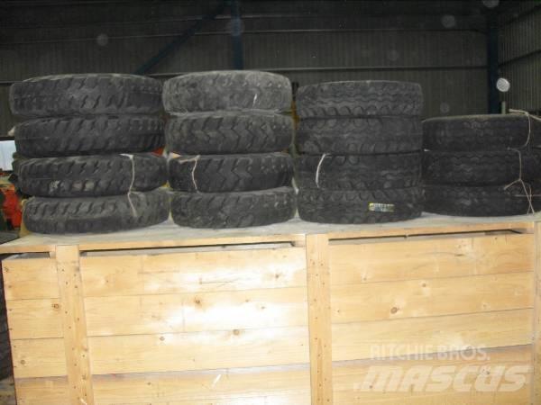 Truckdäck Heftrucks overige