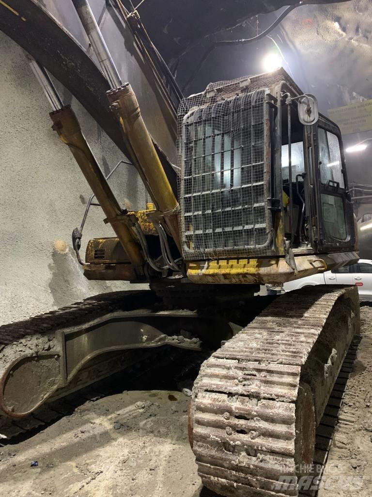 Komatsu PC450LC-8 Bouw - Overige
