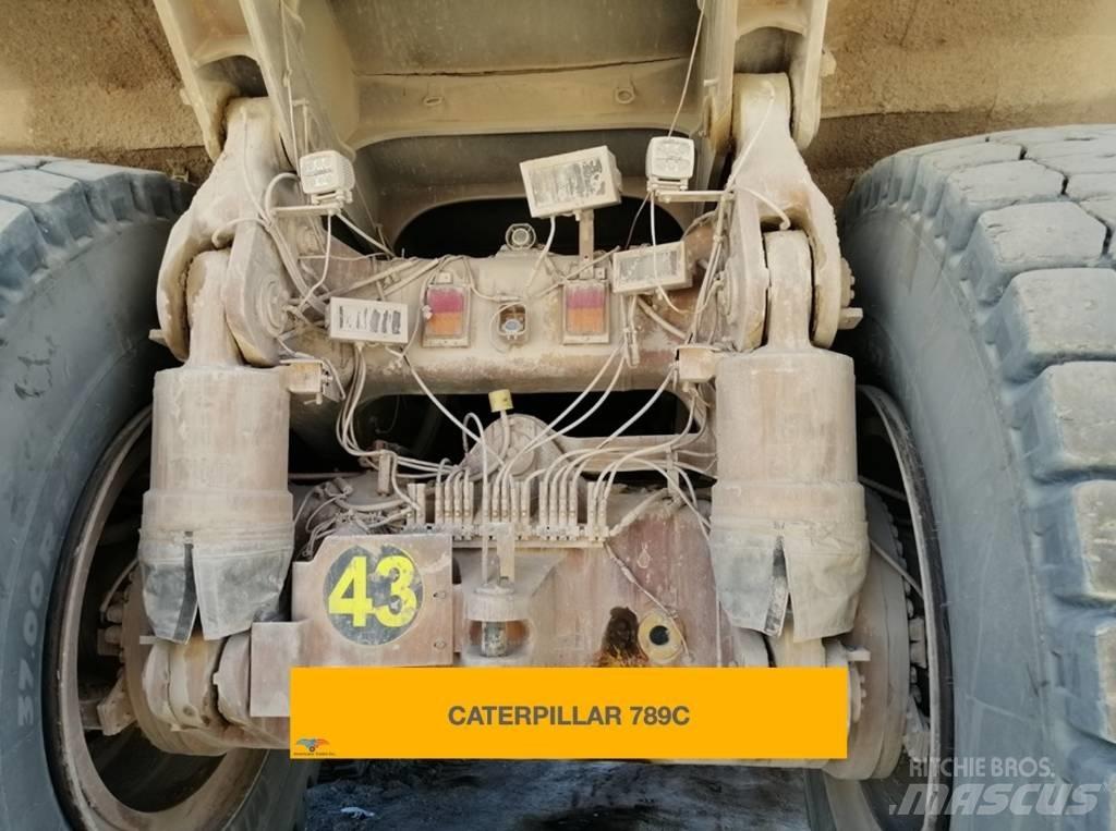 CAT 789 C Mini Dumpers