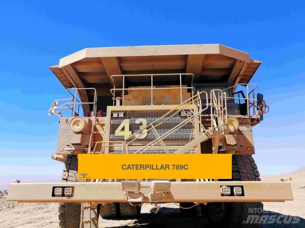 CAT 789 C Mini Dumpers