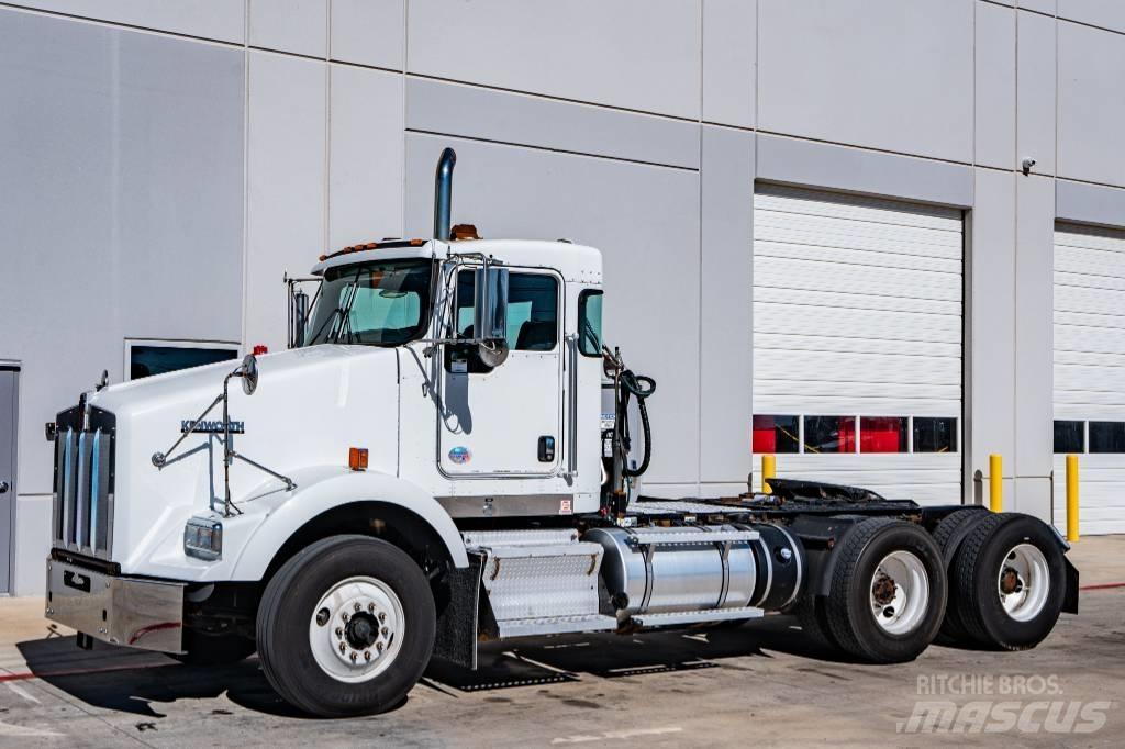 Kenworth t800 Trekkers