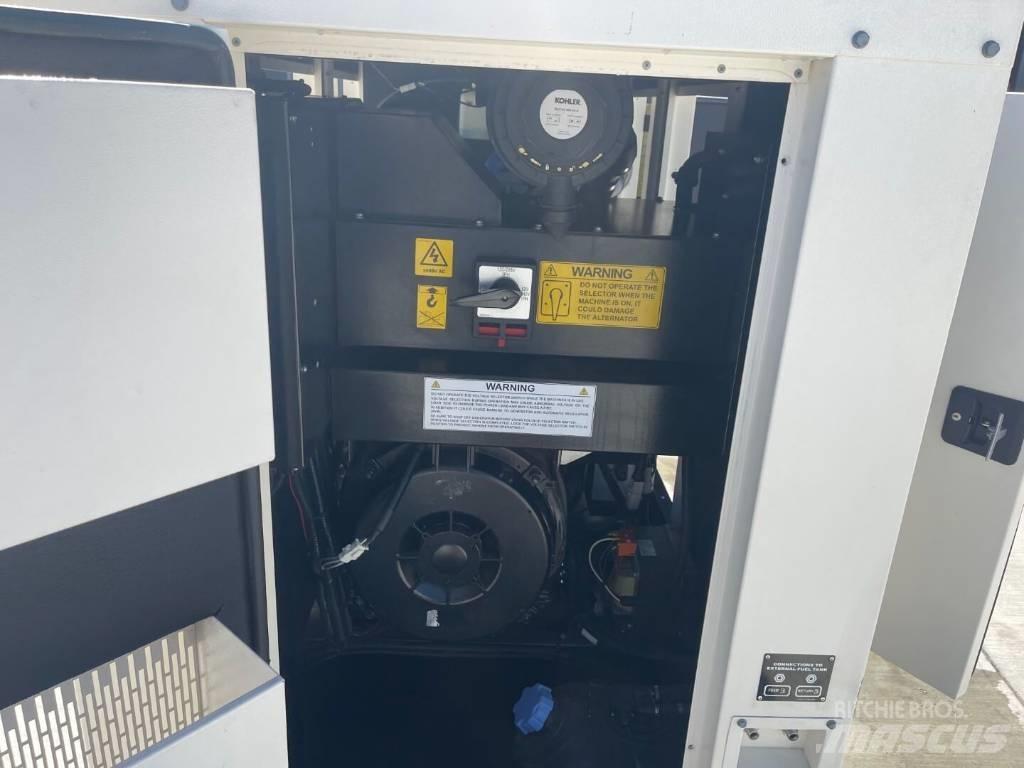 TecnoGen G80 Diesel generatoren