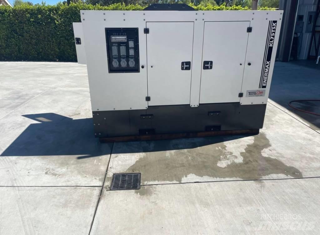 TecnoGen G80 Diesel generatoren