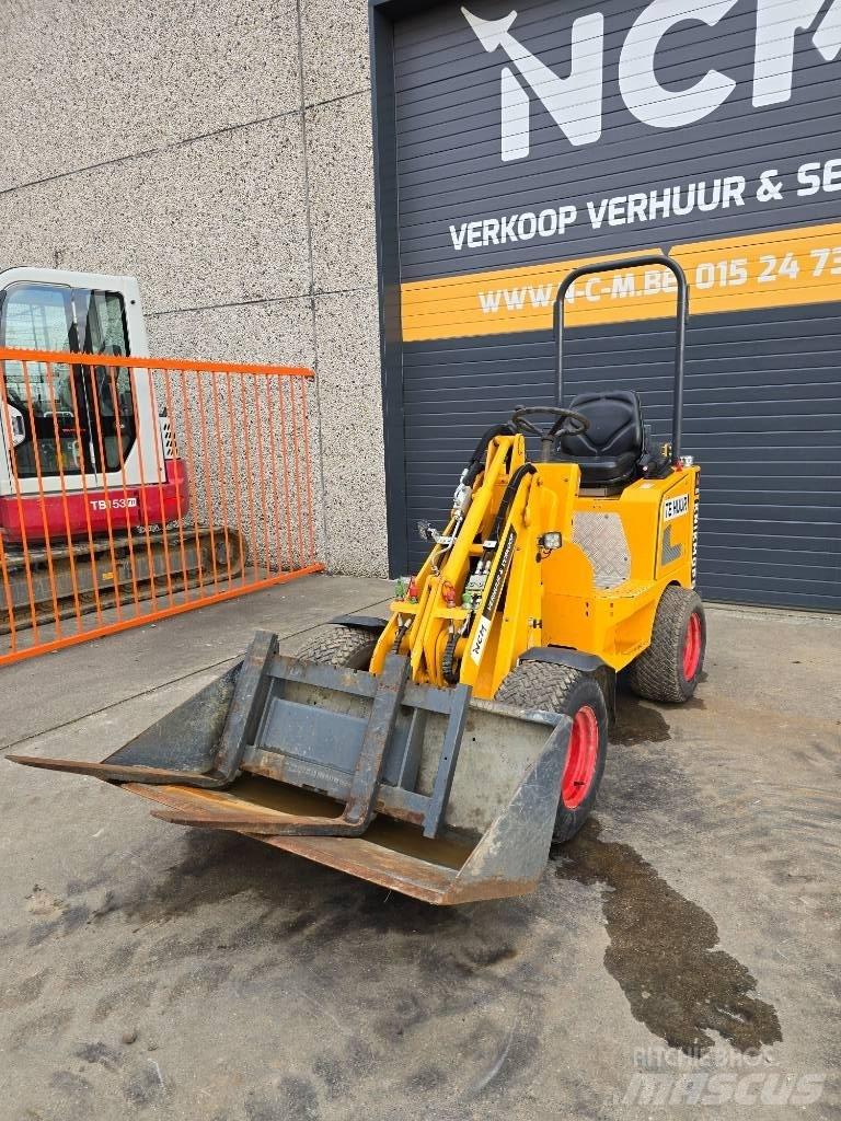 Knikmops 100 Wielladers