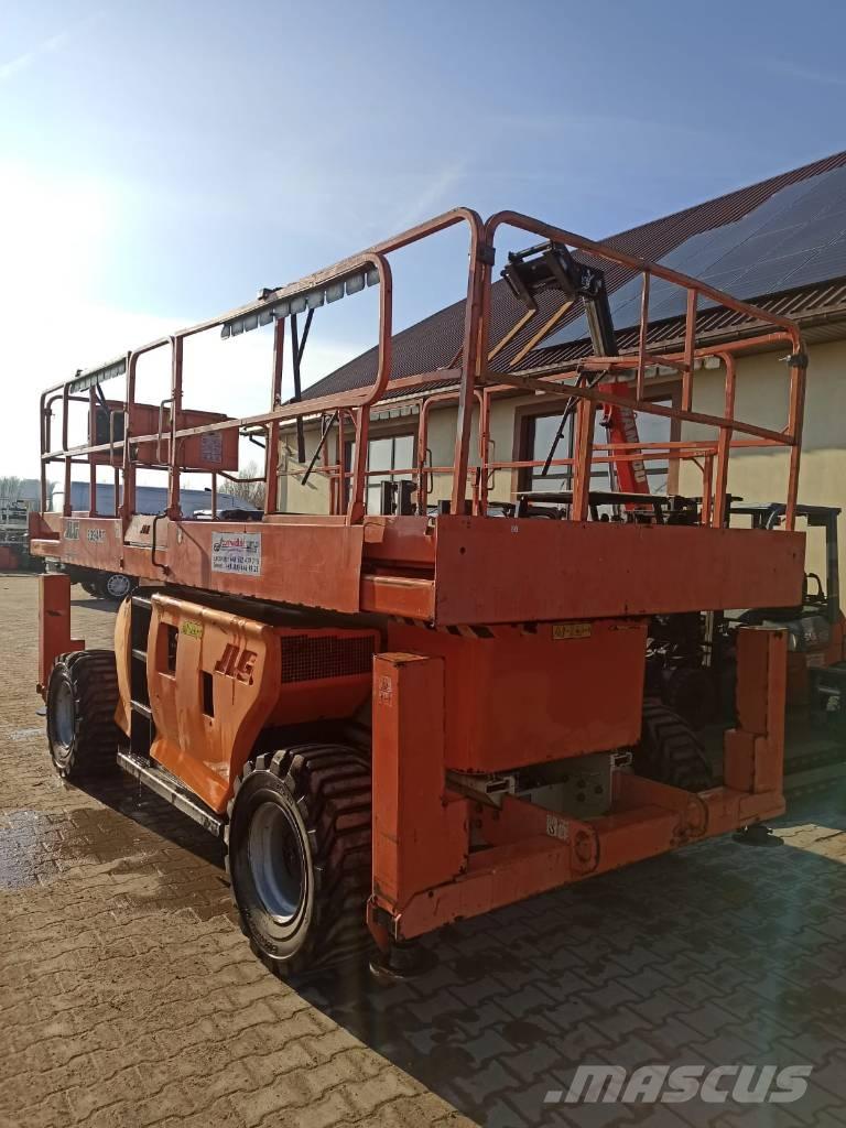 JLG 3394 RT Schaarhoogwerkers