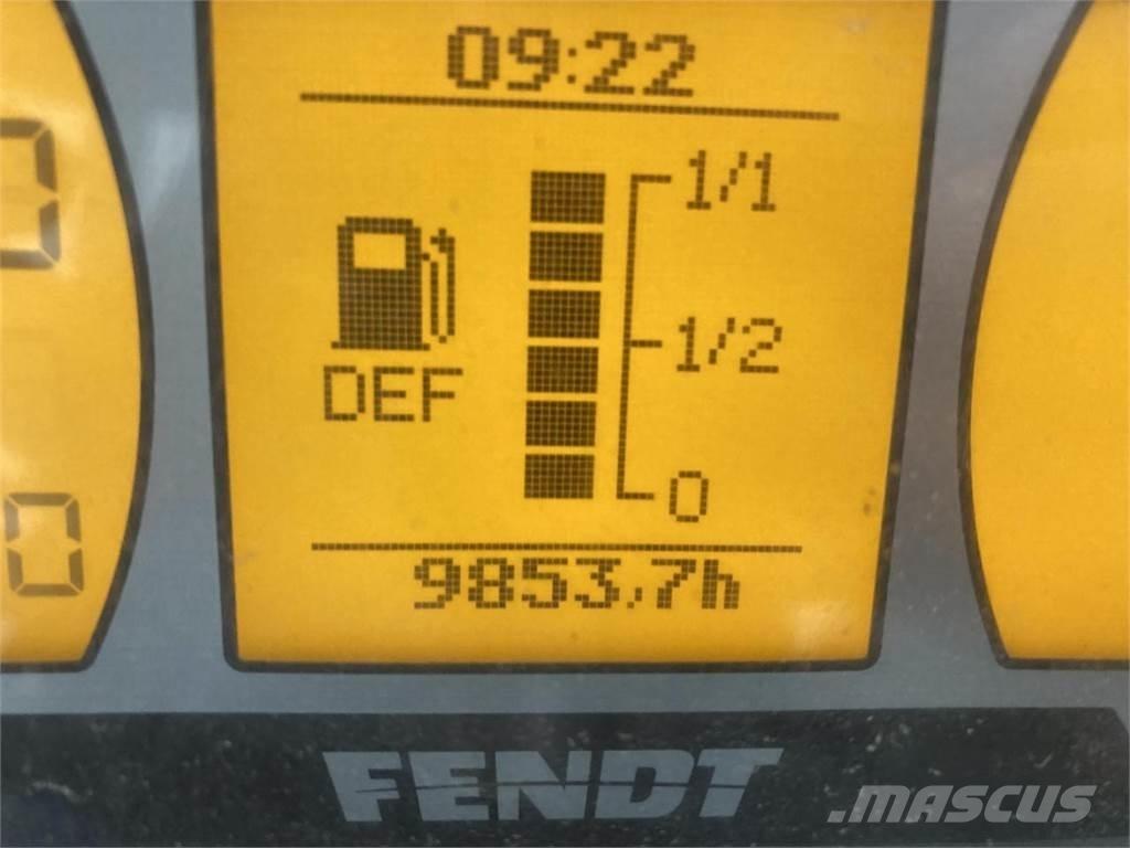 Fendt 309 Vario Tractoren