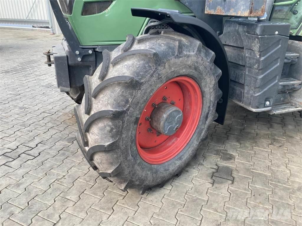 Fendt 309 Vario Tractoren