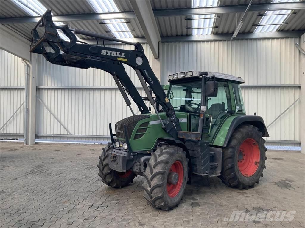 Fendt 309 Vario Tractoren