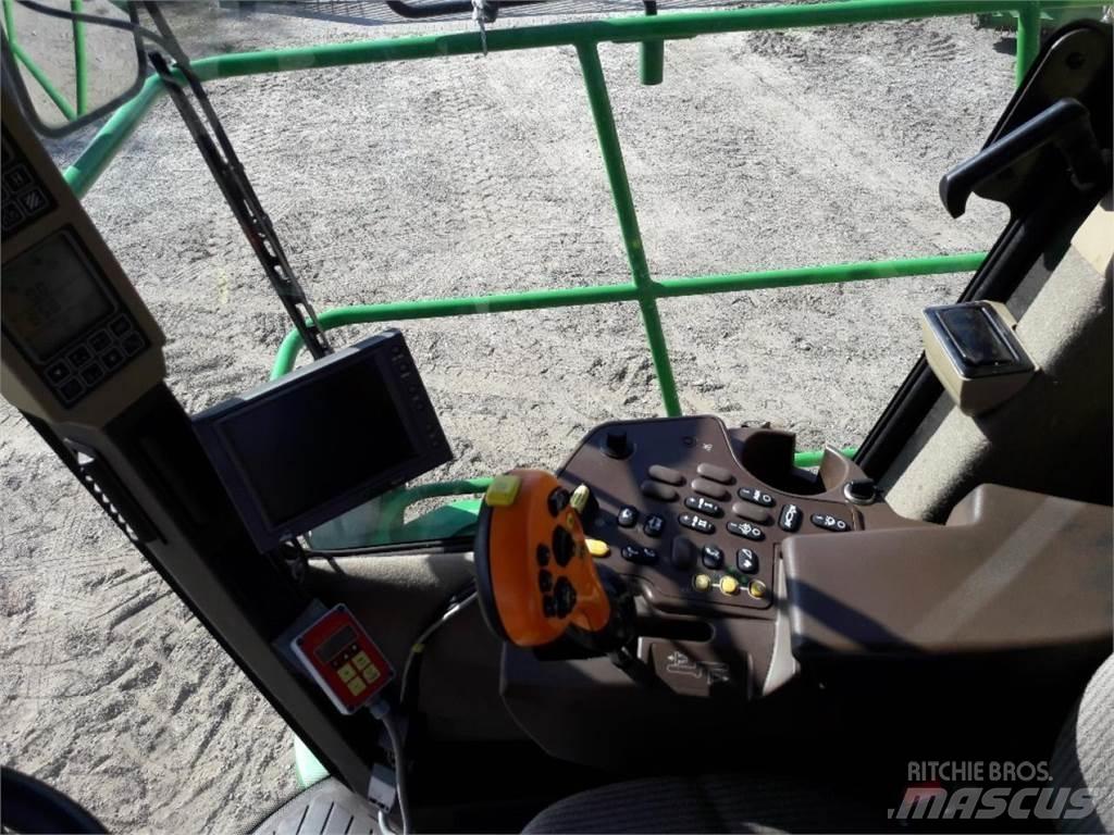 John Deere 7350 Zelfrijdende veldhakselaars