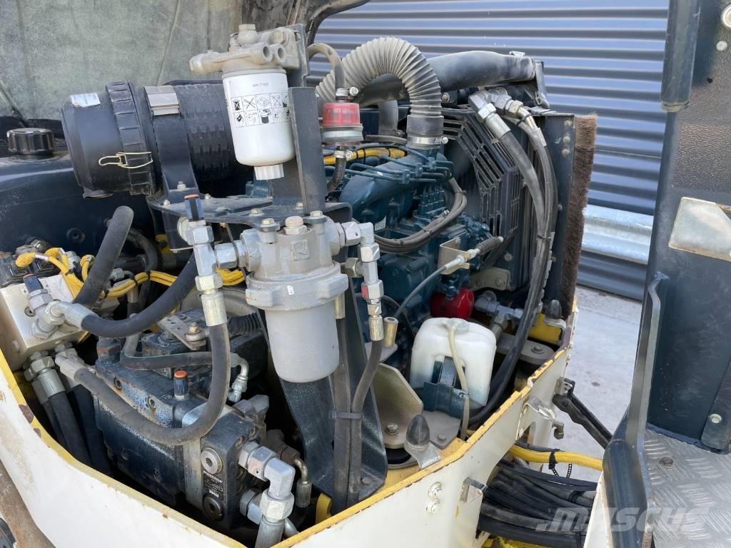 Bomag BW 135 AD-5 Duowalsen